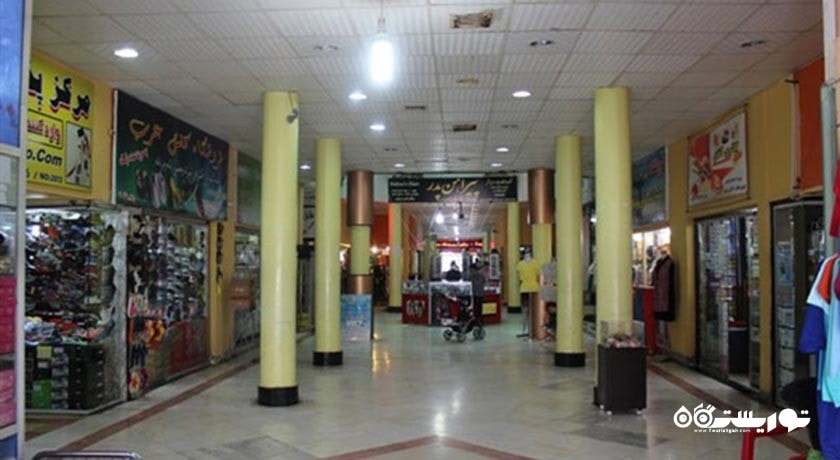 بازار فردوسی مشهد -  شهر مشهد