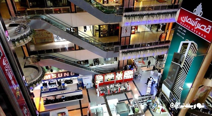  مرکز خرید پروما شهر خراسان رضوی استان مشهد