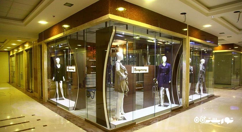  برج تجاری آلتون شهر خراسان رضوی استان مشهد