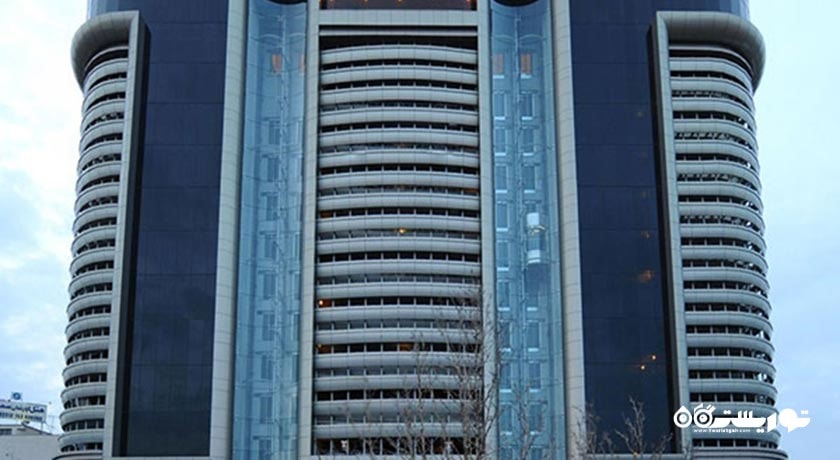 برج تجاری آلتون -  شهر مشهد