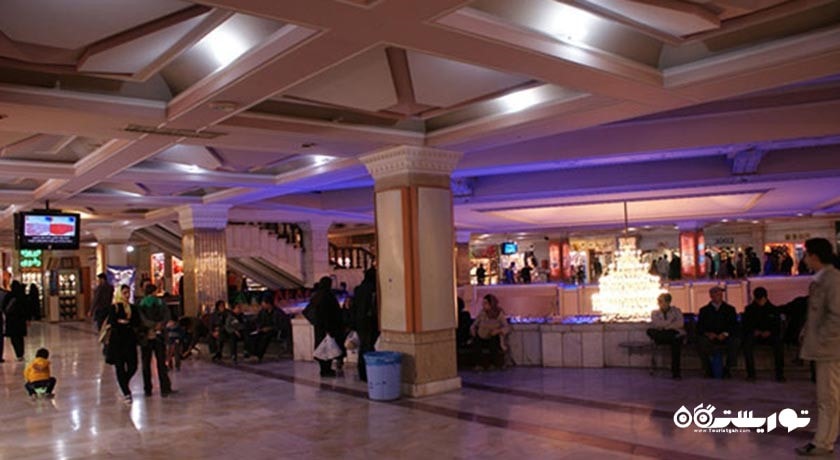 مجتمع تجاری زیست خاور -  شهر مشهد