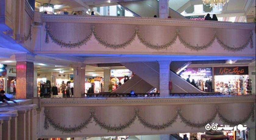 مجتمع تجاری زیست خاور -  شهر مشهد