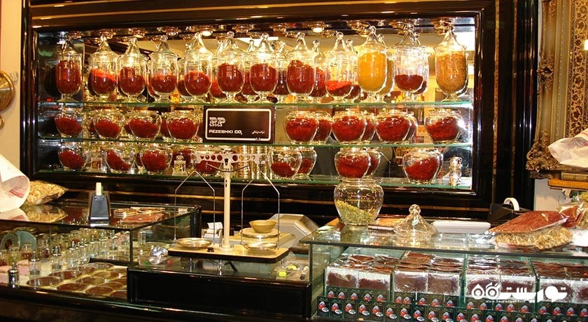 مجتمع تجاری زیست خاور -  شهر مشهد