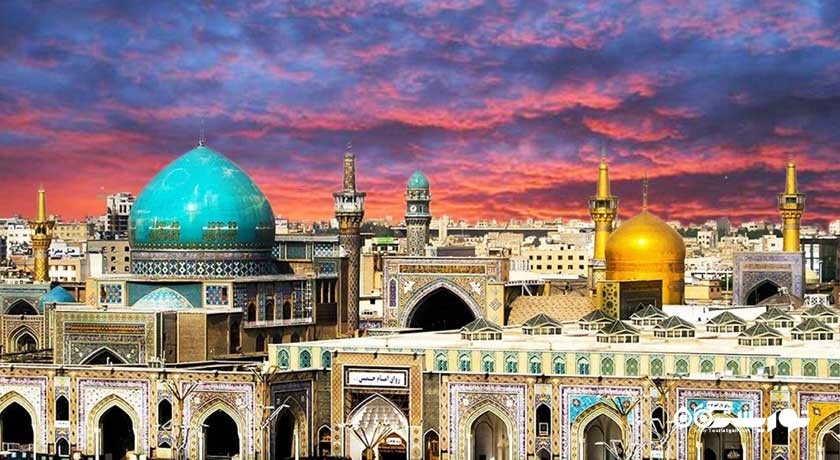 مسجد گوهرشاد -  شهر خراسان رضوی