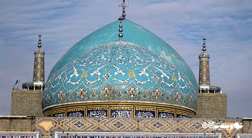 مسجد گوهرشاد -  شهر خراسان رضوی