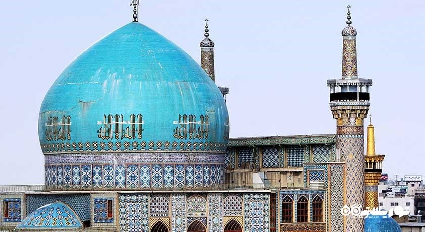 مسجد گوهرشاد -  شهر خراسان رضوی