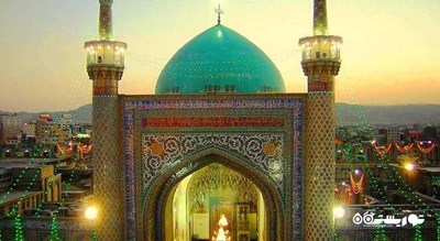 مسجد گوهرشاد -  شهر خراسان رضوی