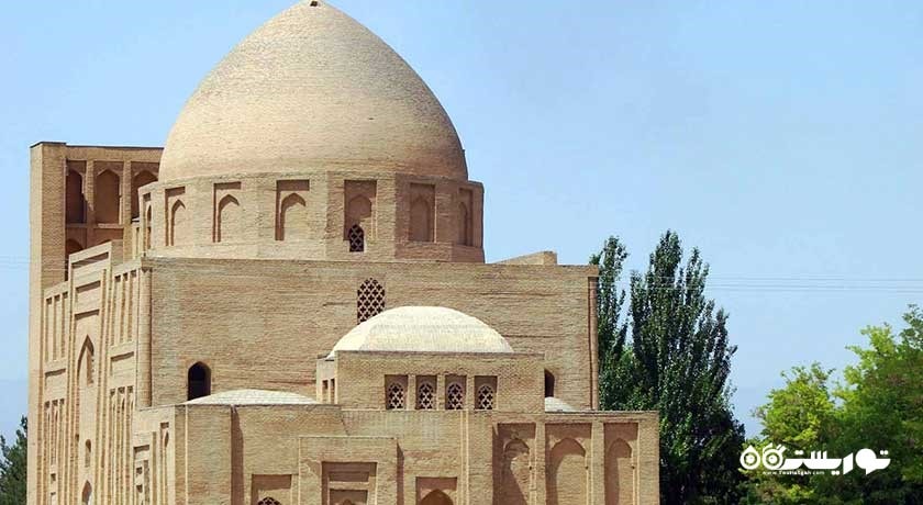 بقعه هارونیه -  شهر خراسان رضوی