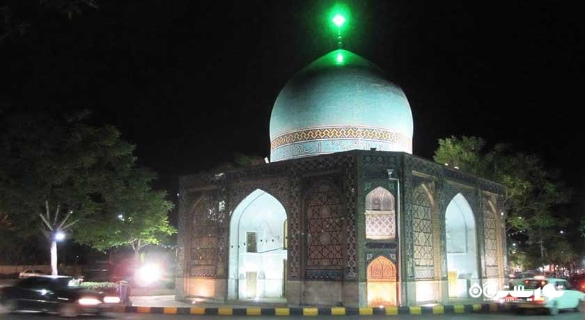  گنبد سبز مشهد شهرستان خراسان رضوی استان مشهد