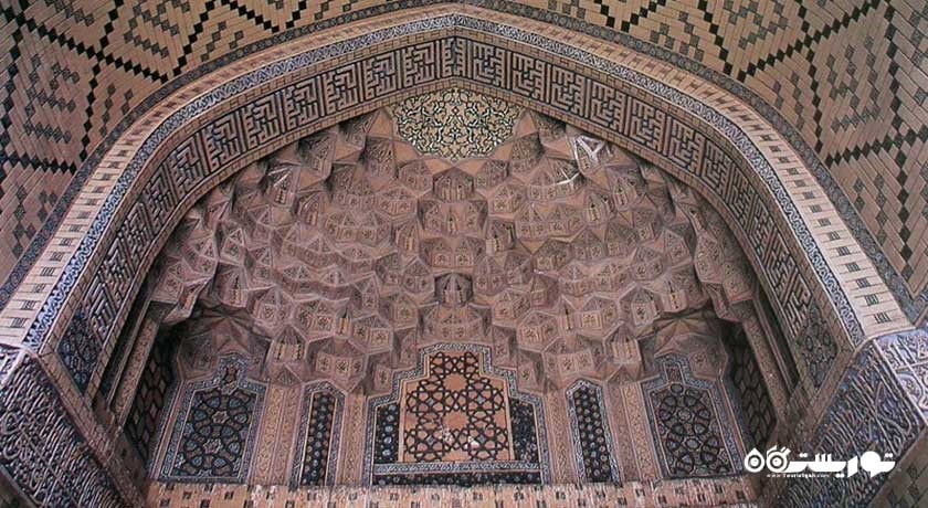 مدرسه دودر -  شهر خراسان رضوی