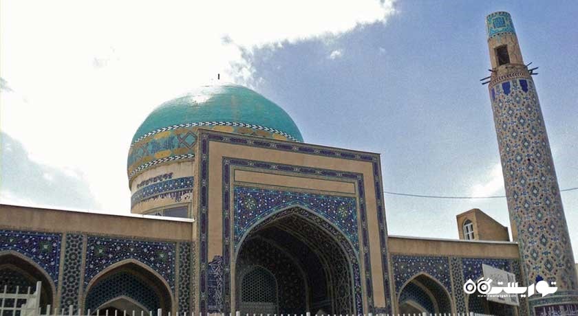   مسجد هفتاد و دو تن یا مسجد شاه (مقبره امیر غیاث الدین ملکشاه)  شهرستان خراسان رضوی استان مشهد