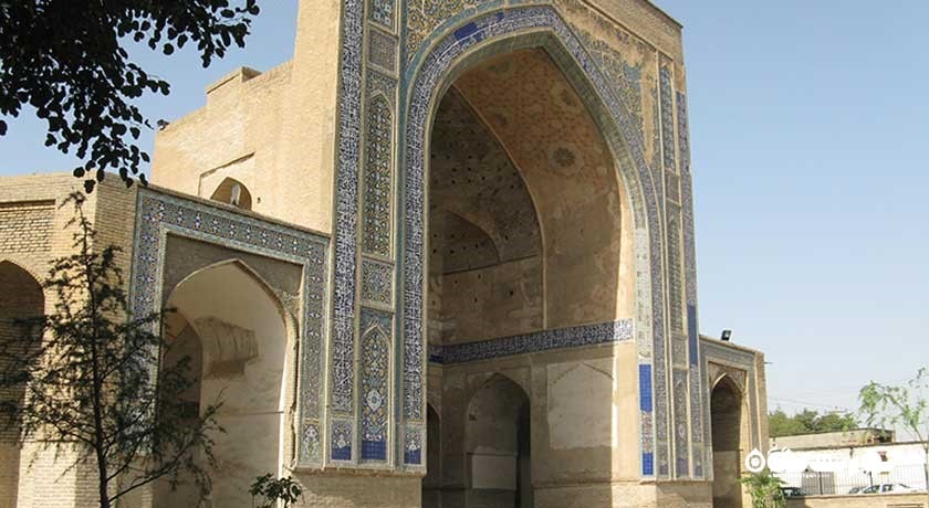  مصلای پایین خیابان شهرستان خراسان رضوی استان مشهد