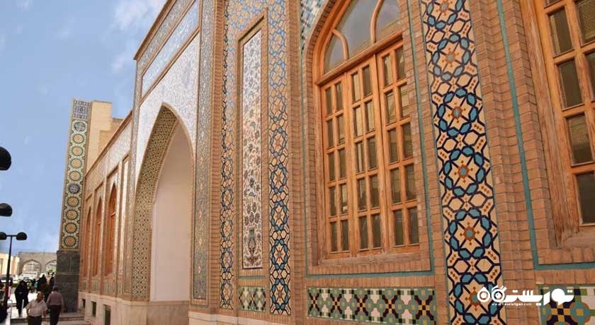  آرامگاه پیر پالان دوز شهرستان خراسان رضوی استان مشهد