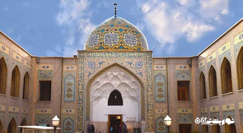  آرامگاه پیر پالان دوز شهرستان خراسان رضوی استان مشهد