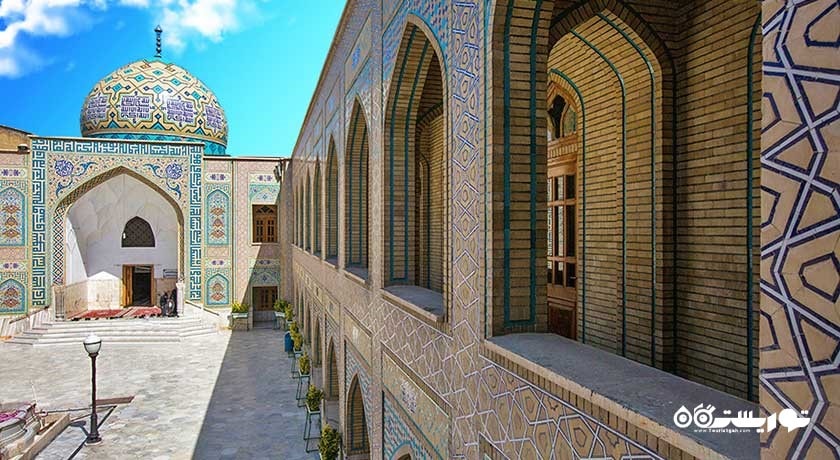  آرامگاه پیر پالان دوز شهرستان خراسان رضوی استان مشهد