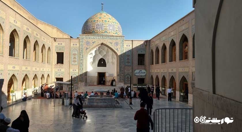  آرامگاه پیر پالان دوز شهرستان خراسان رضوی استان مشهد