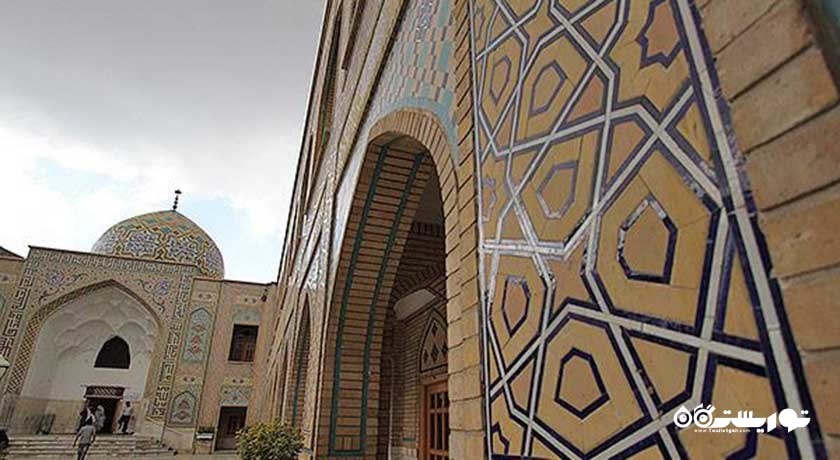  آرامگاه پیر پالان دوز شهرستان خراسان رضوی استان مشهد