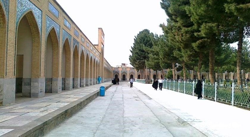 آرامگاه خواجه ربیع -  شهر خراسان رضوی