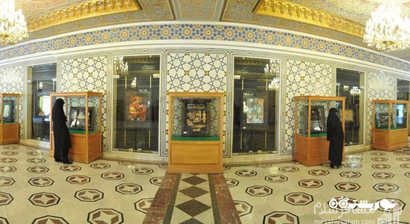 موزه های آستان قدس رضوی -  شهر خراسان رضوی