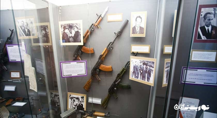 موزه های آستان قدس رضوی -  شهر خراسان رضوی