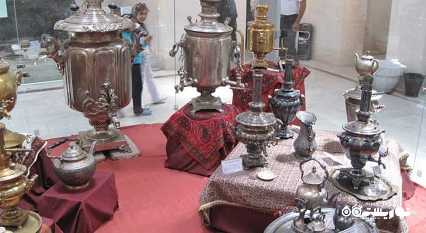 موزه مردم شناسی و حمام مهدی قلی بیک -  شهر خراسان رضوی