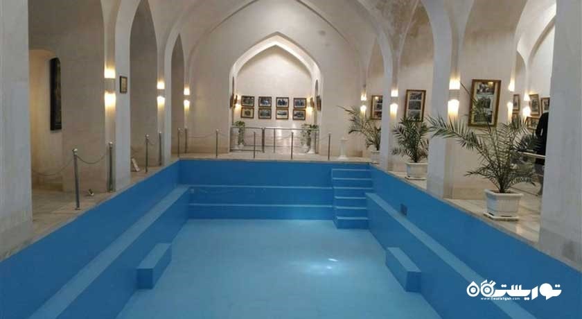 موزه مردم شناسی و حمام مهدی قلی بیک -  شهر خراسان رضوی