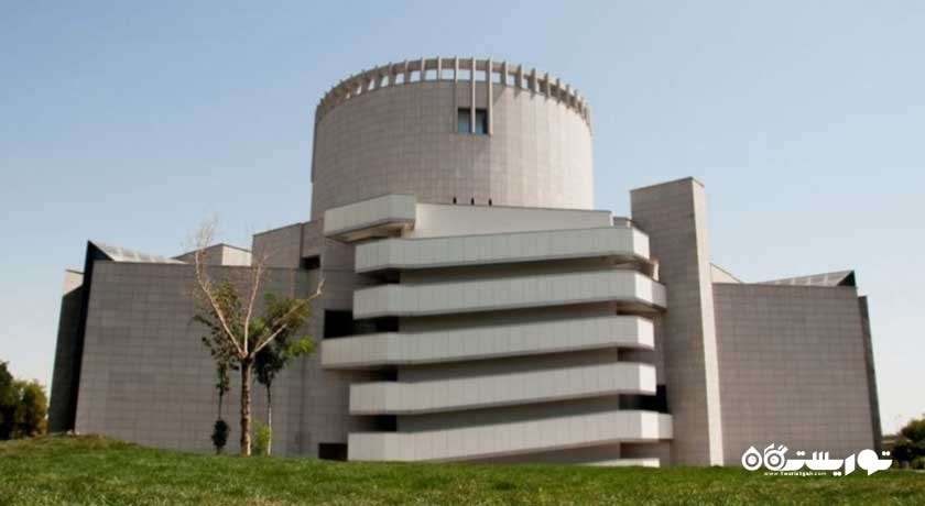 موزه بزرگ خراسان رضوی -  شهر خراسان رضوی