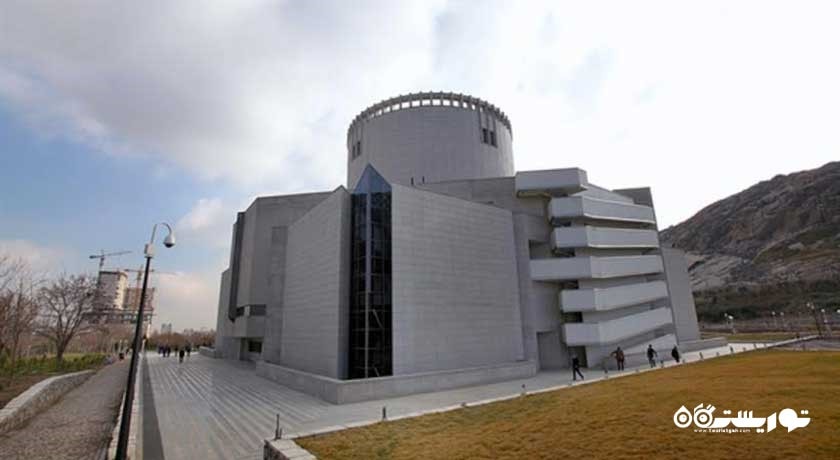 موزه بزرگ خراسان رضوی -  شهر خراسان رضوی
