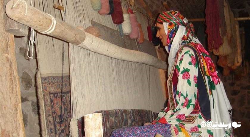 موزه مردم شناسی رباط ویرانی -  شهر خراسان رضوی