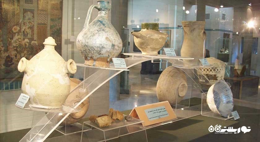  موزه فردوسی و شاهنامه توس شهرستان خراسان رضوی استان مشهد