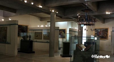 موزه فردوسی و شاهنامه توس -  شهر مشهد