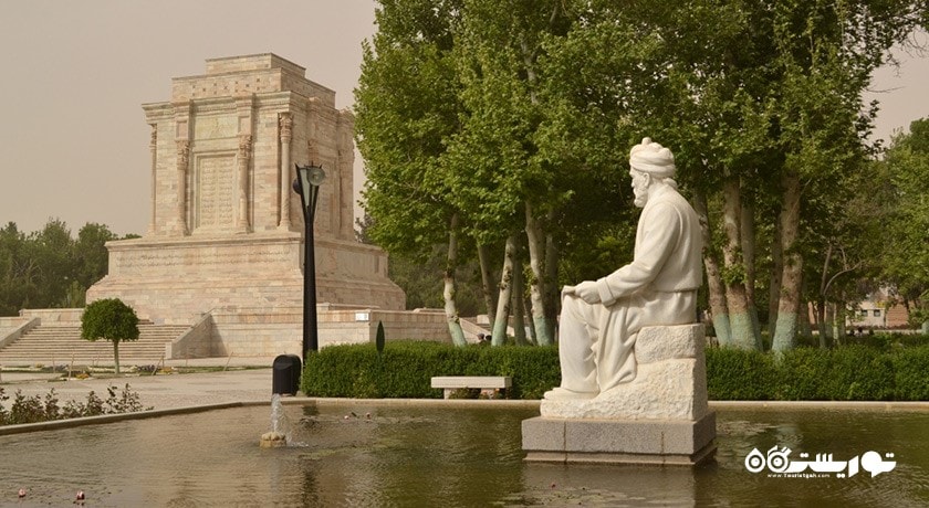آرامگاه فردوسی -  شهر خراسان رضوی
