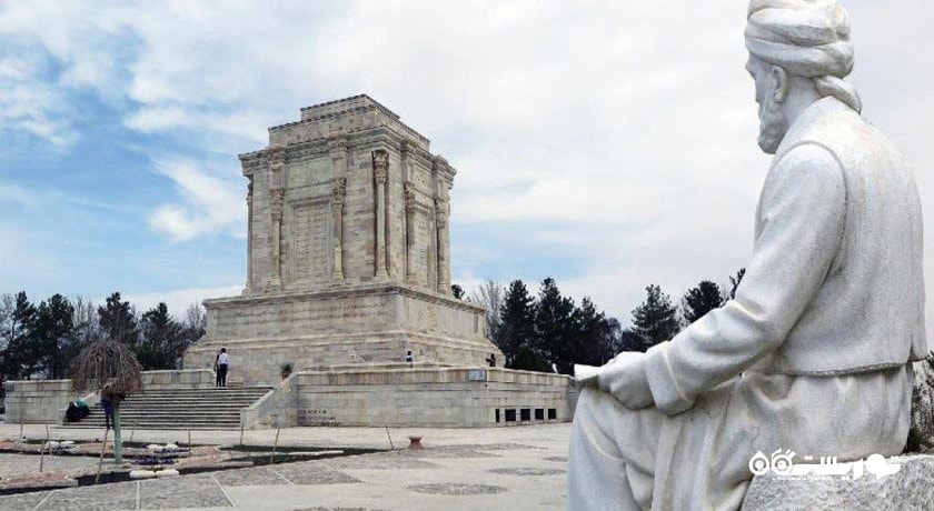 آرامگاه فردوسی -  شهر خراسان رضوی