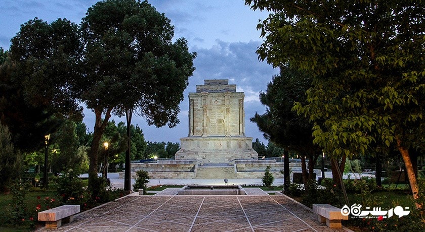 آرامگاه فردوسی -  شهر خراسان رضوی