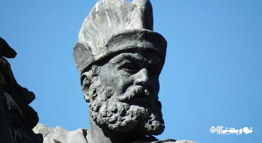  موزه آرامگاه نادر شاه افشار (باغ موزه نادری) شهرستان خراسان رضوی استان مشهد