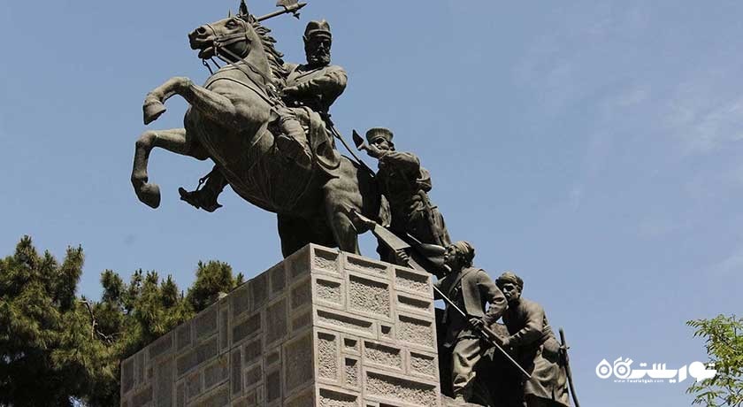 موزه آرامگاه نادر شاه افشار (باغ موزه نادری) -  شهر خراسان رضوی