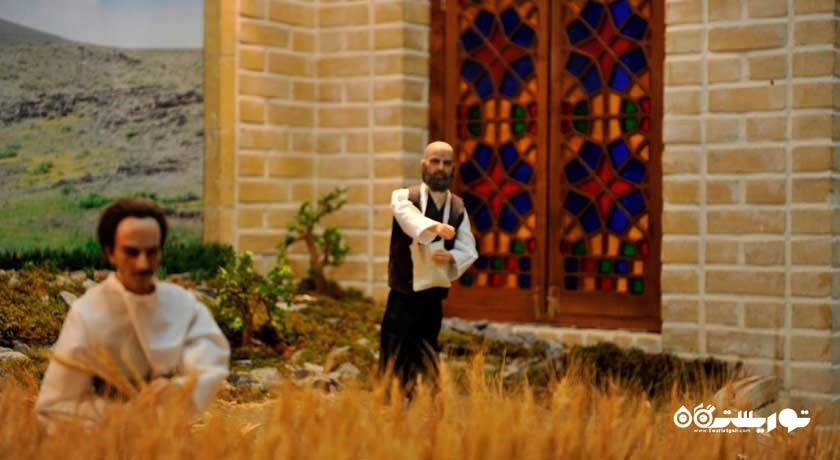 موزه نان -  شهر مشهد