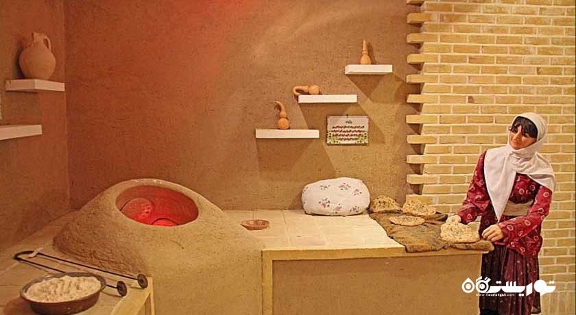 موزه نان -  شهر خراسان رضوی