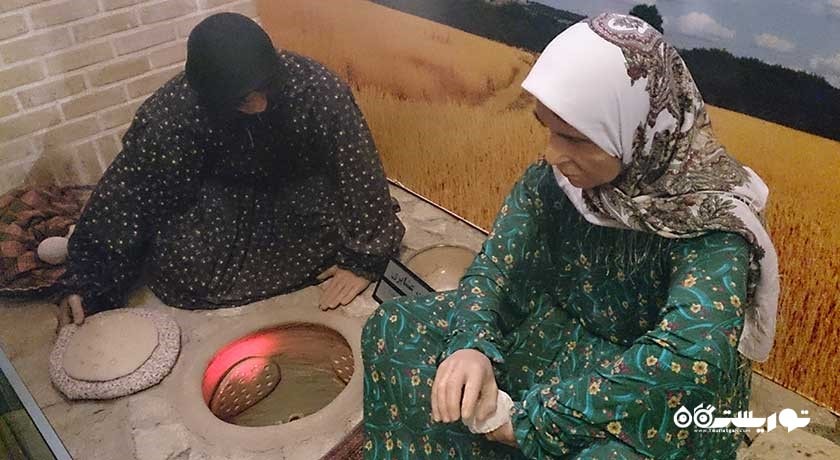 موزه نان -  شهر خراسان رضوی