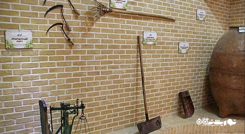 موزه نان -  شهر خراسان رضوی