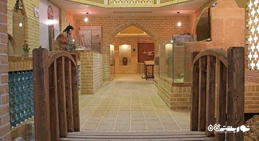 موزه نان -  شهر مشهد