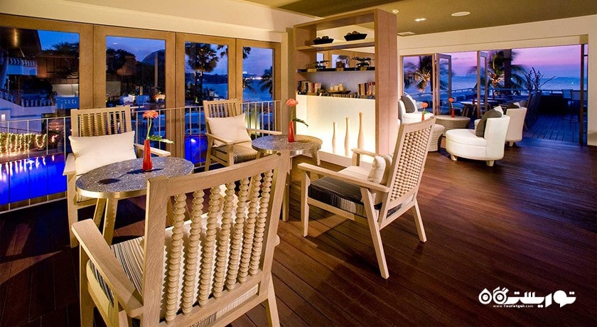 سان ست لانج هتل ولمن پاتایا جی