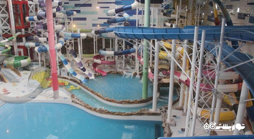 سرزمین موج های خروشان -  شهر مشهد