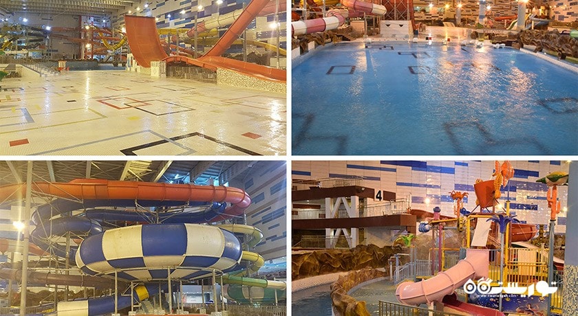 سرزمین موج های خروشان -  شهر مشهد