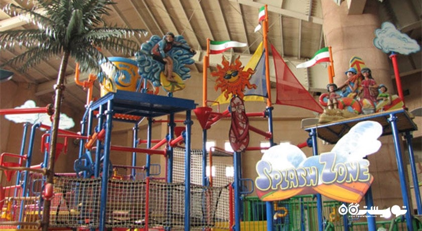 سرزمین موج های خروشان -  شهر مشهد