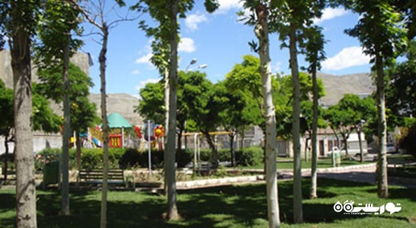 پارک میرزا کوچک خان مشهد -  شهر خراسان رضوی