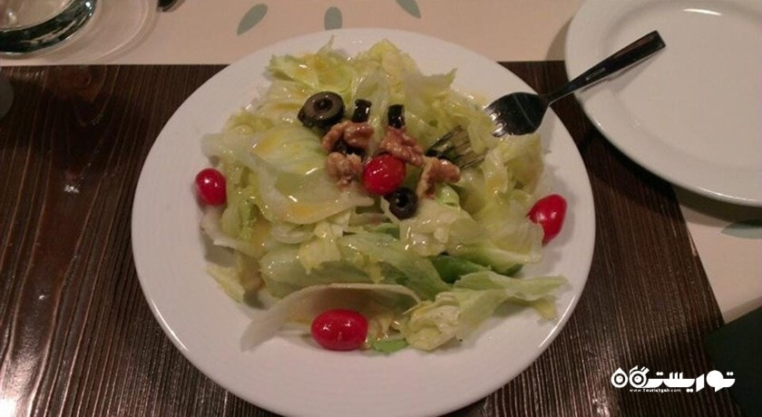 رستوران رستوران ایتالیایی لیو شهر مشهد 