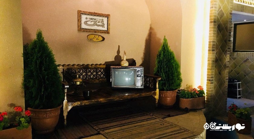 سفره خانه عمارت یزدان -  شهر مشهد