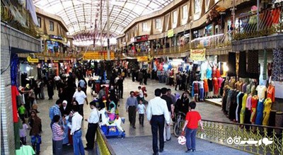  بازار بزرگ مرکزی مشهد فاز یک شهر خراسان رضوی استان مشهد