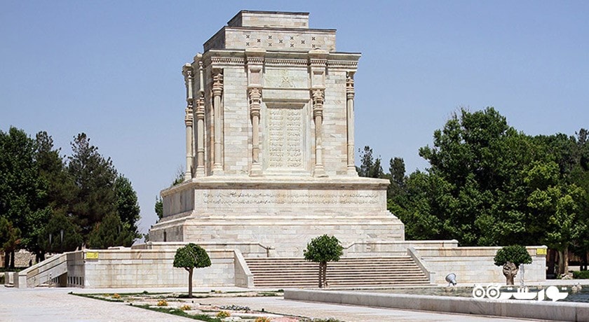 مقبره الشعرا توس -  شهر مشهد